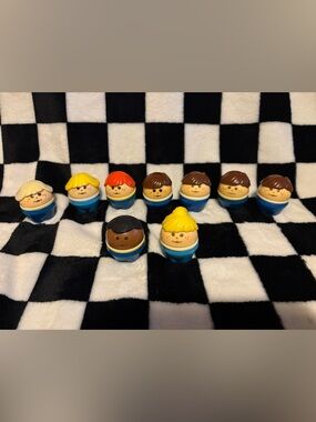 Vintage LITTLE TIKES
Toddle Tots